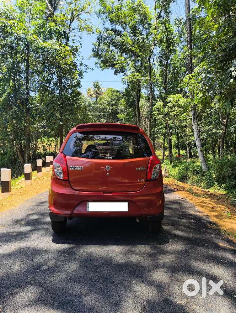 Maruti Suzuki Alto 800 2014 Petrol 71000 Km Driven