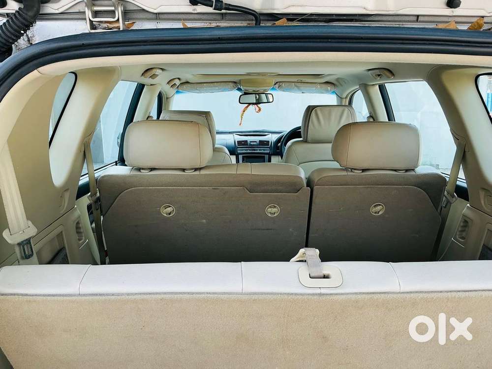 Mahindra Rexton, 2014, Diesel