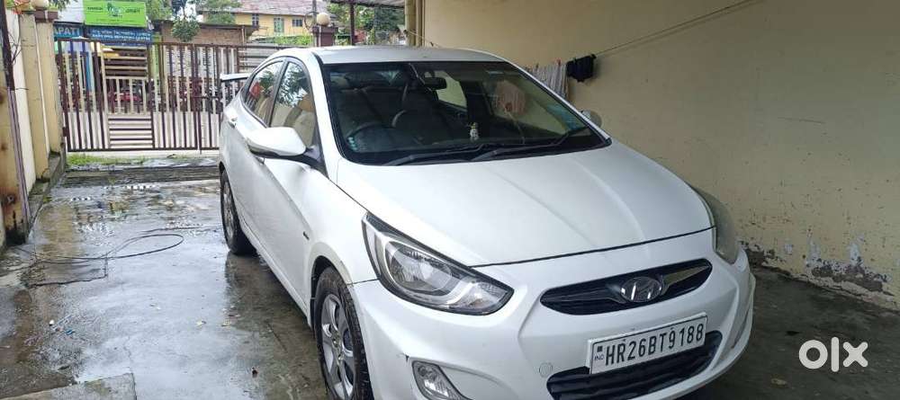 Hyundai Verna