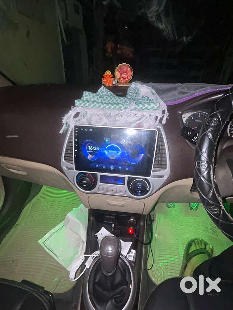 Hyundai I20 2010 Car