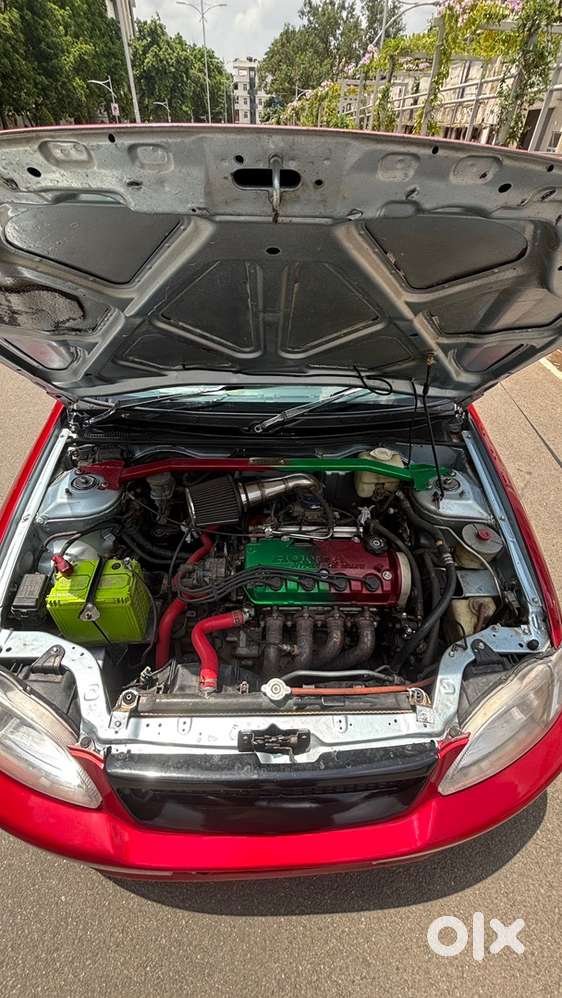 Honda City 1.3  2002