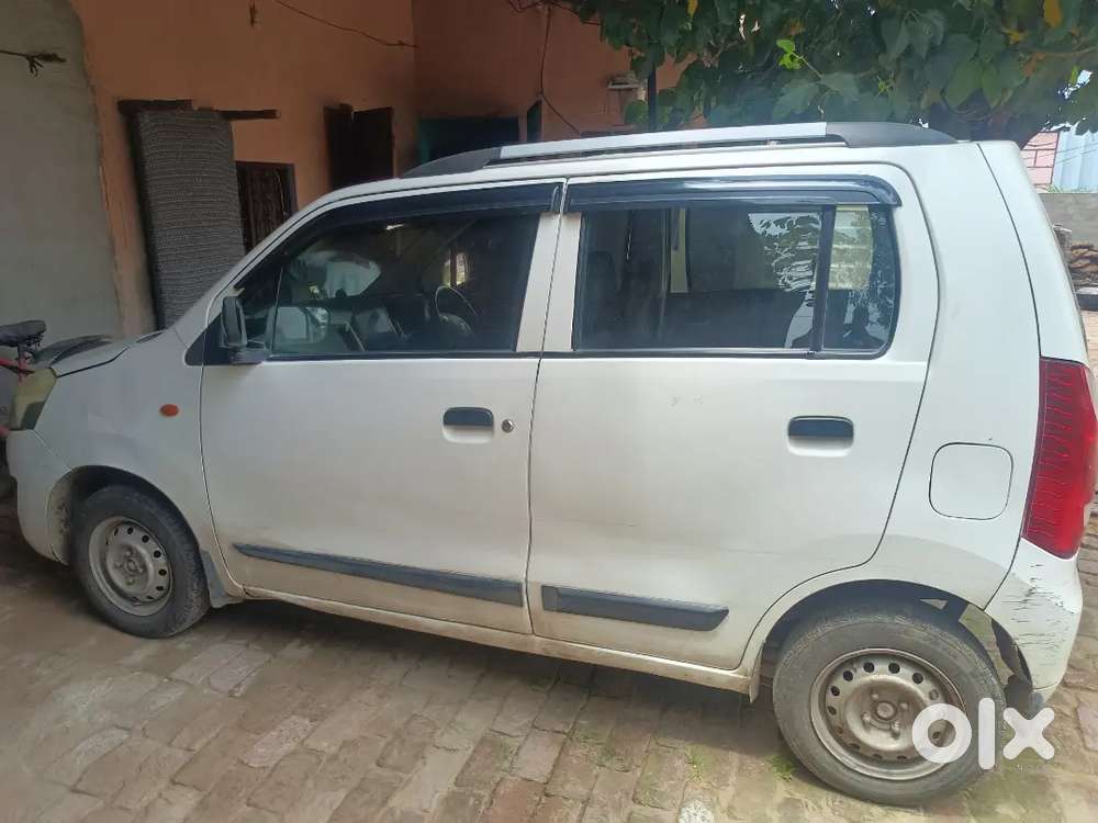Maruti Suzuki Wagon R 2013 Cng & Hybrids Good Condition