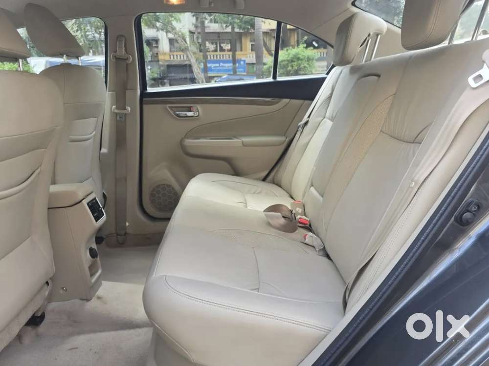 Maruti Suzuki Ciaz 1.5 Alpha Shvs Amt, 2022, Petrol