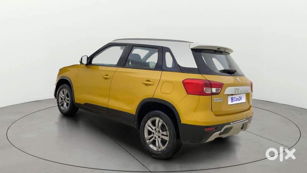 Maruti Suzuki Vitara Brezza Zdi Plus, 2016, Diesel