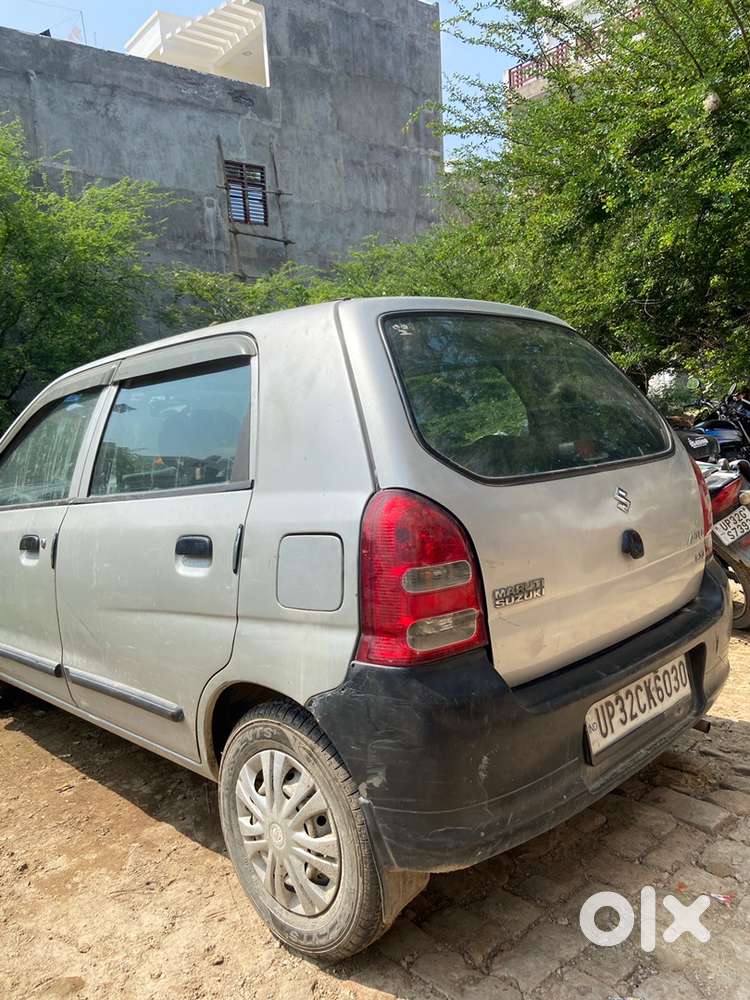 Maruti Suzuki Alto 2008 Car