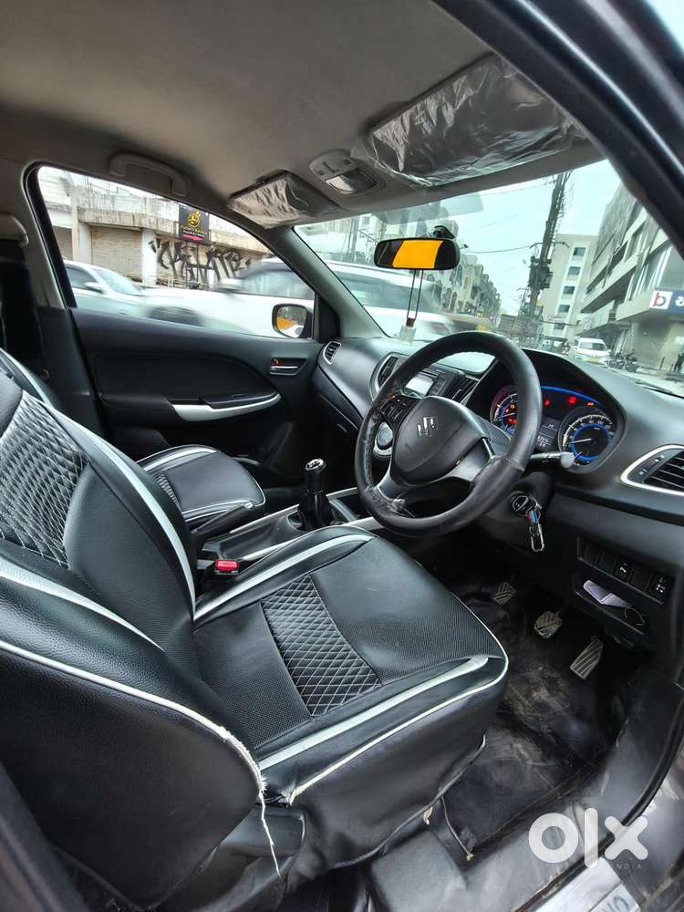 Maruti Suzuki Baleno Delta, 2016, Diesel