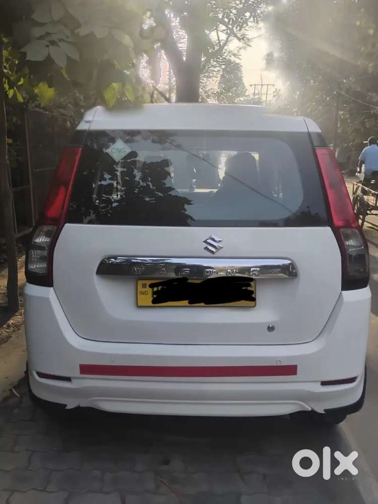 Maruti Suzuki Wagon R 2019
