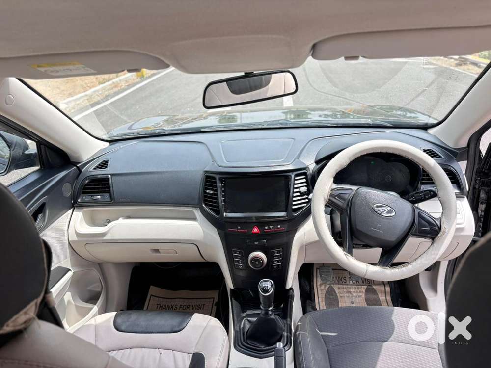 Mahindra Xuv300 W4, 2019, Cng & Hybrids