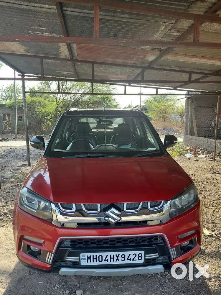 Maruti Suzuki Brezza Zdi Plus