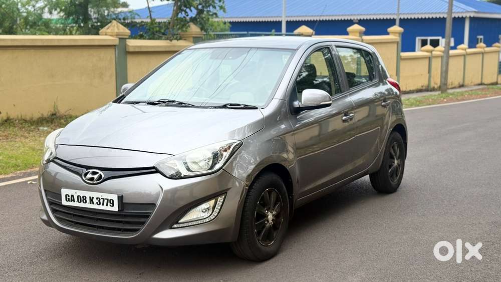 Hyundai I20 Petrol 2013