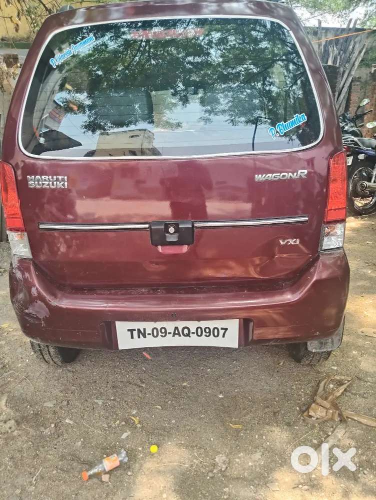 Good Condition Wegon R