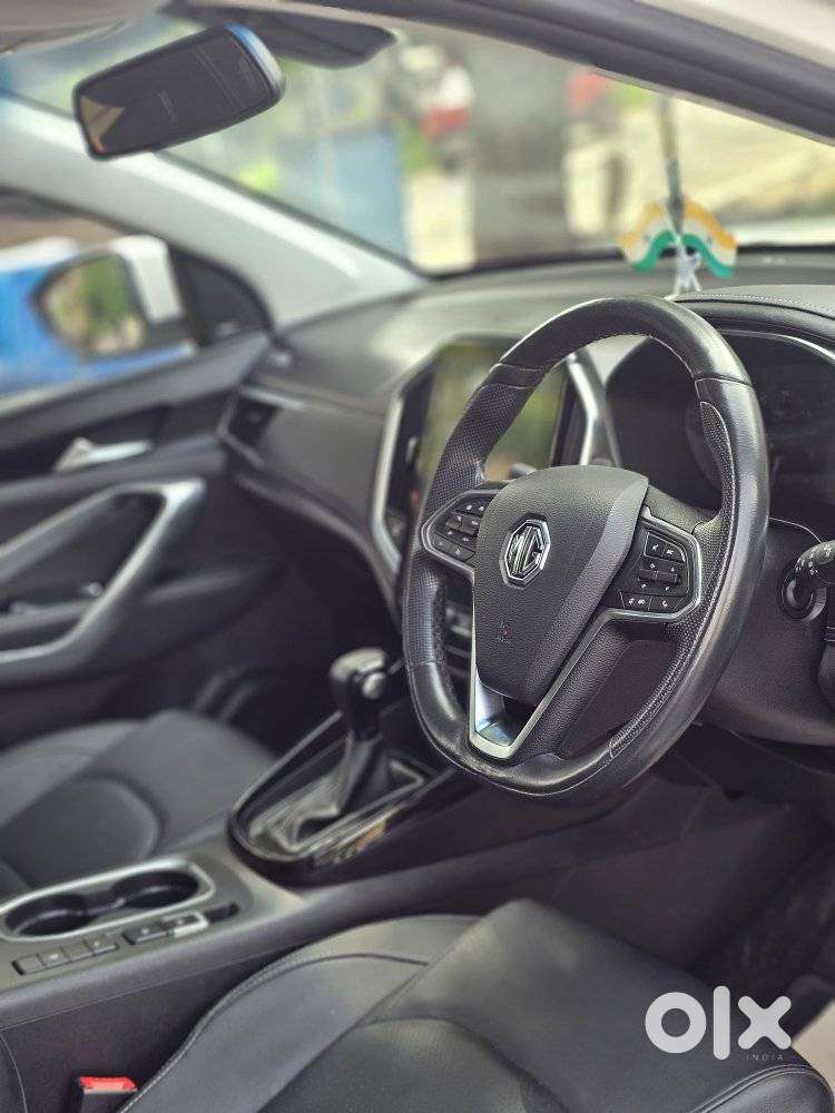 Mg Hector Sharp Dct Petrol, 2020, Petrol
