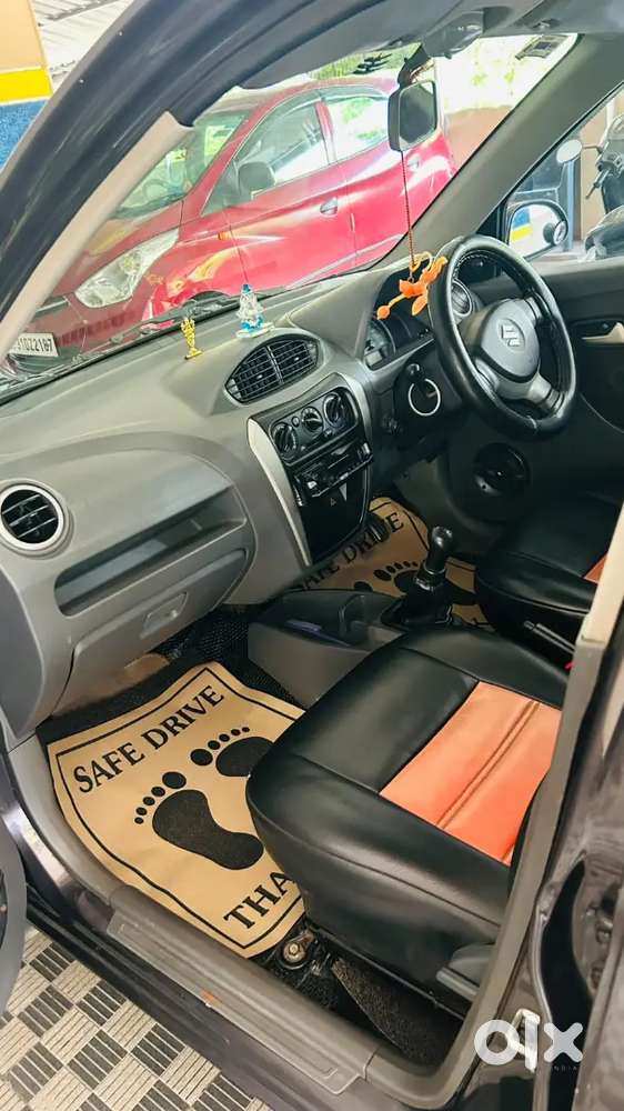 Maruti Suzuki Alto 800 2012