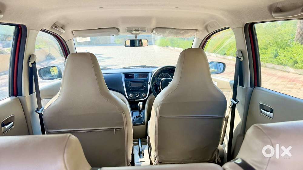Maruti Suzuki Celerio Zxi Optional Amt, 2016, Petrol