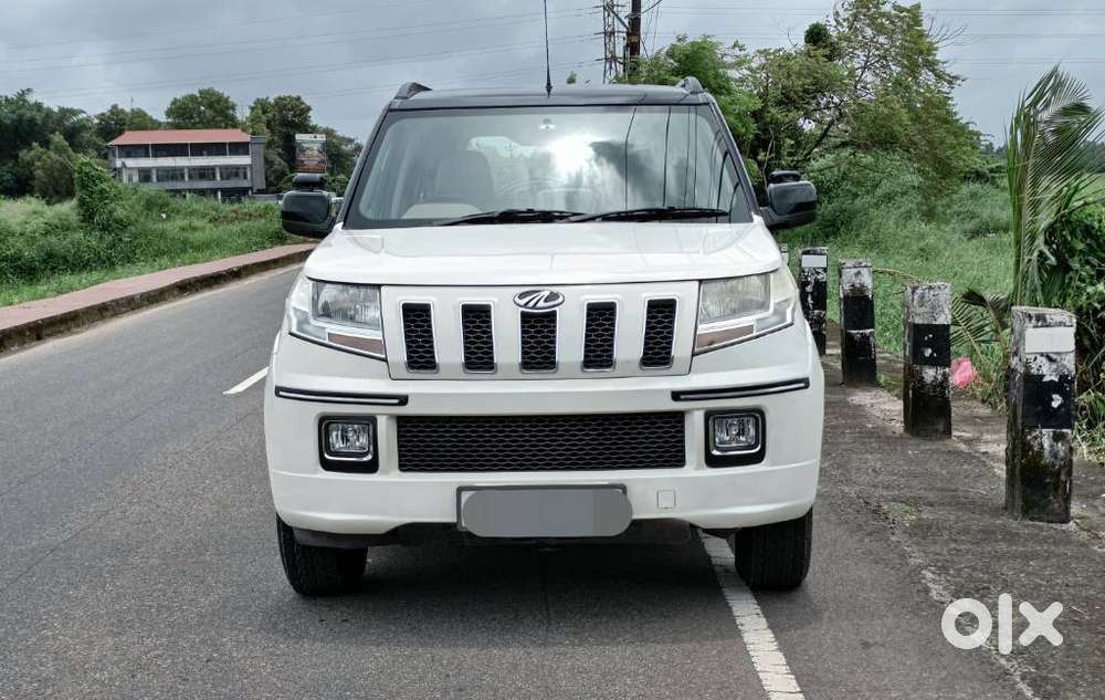 Mahindra Tuv 300 T8 Amt (automatic), 2016, Diesel