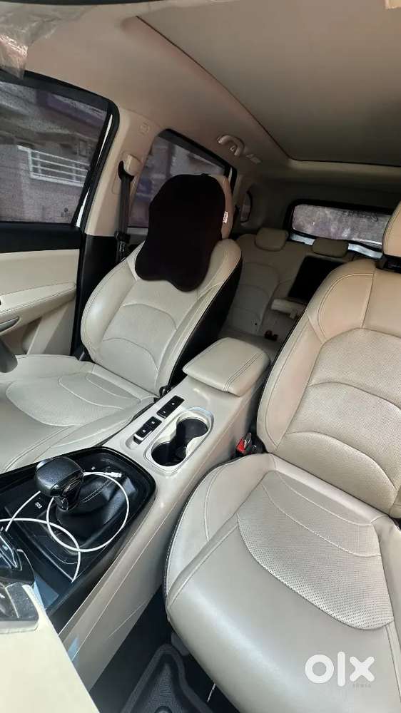 Mg Hector Smart Cvt 2021 Petrol