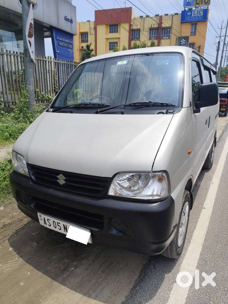 Maruti Suzuki Eeco 7 Seater Standard, 2020, Petrol