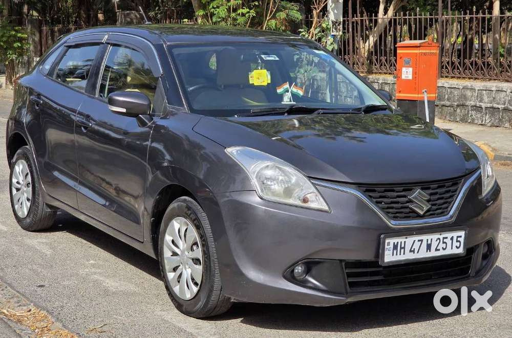 Maruti Suzuki Baleno 1.2 Cvt Delta, 2017, Petrol