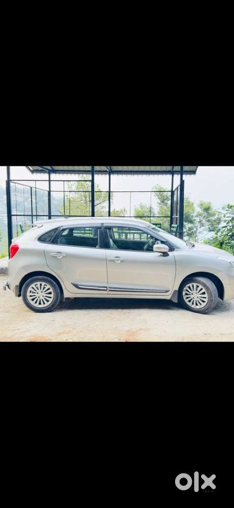 Maruti Suzuki Baleno 2019