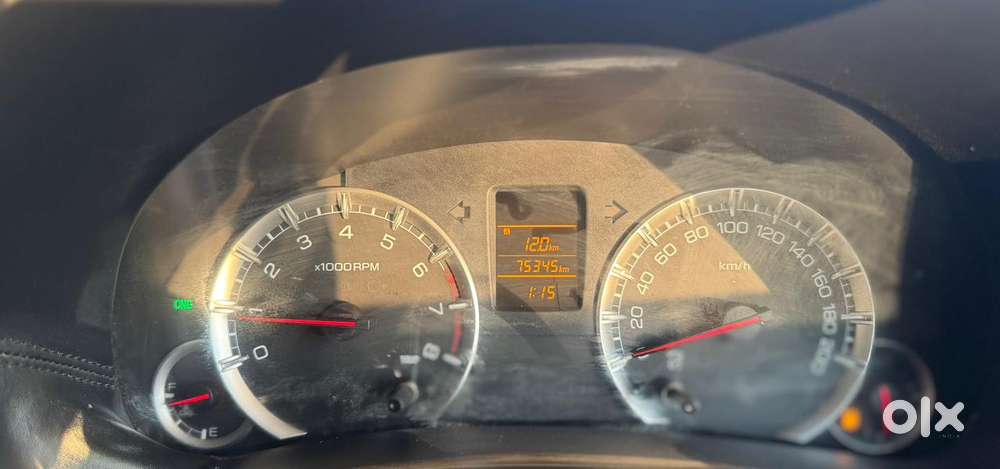 Maruti Suzuki Ertiga Vxi (o) Cng, 2014, Cng & Hybrids