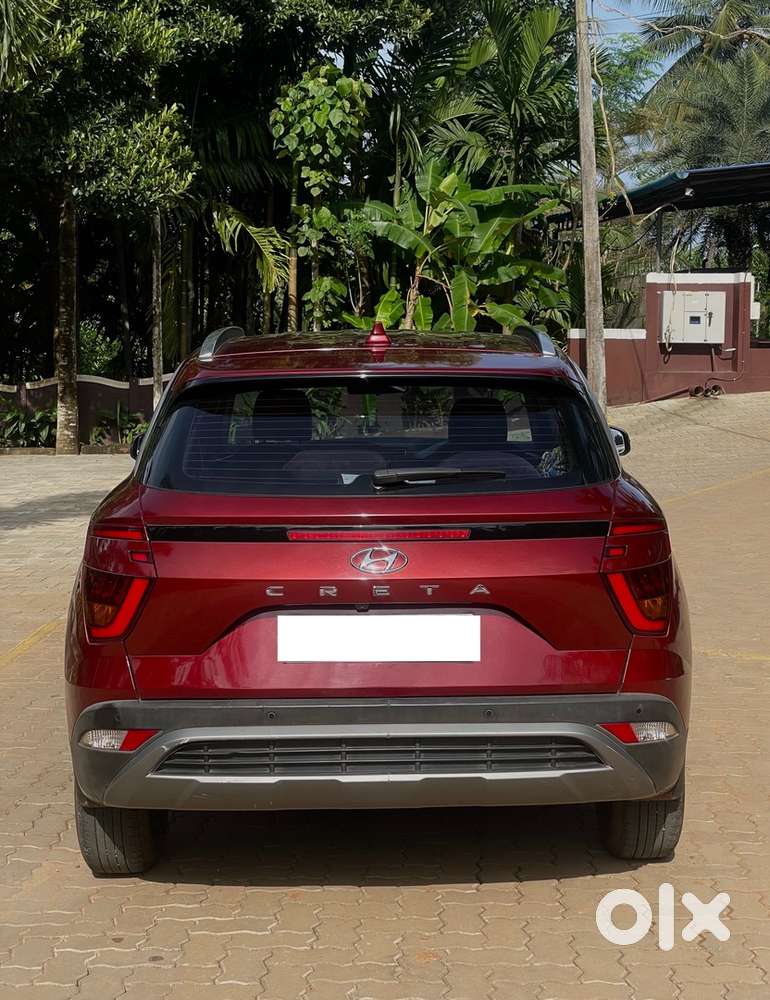 Hyundai Creta 2021 Diesel Well Maintained