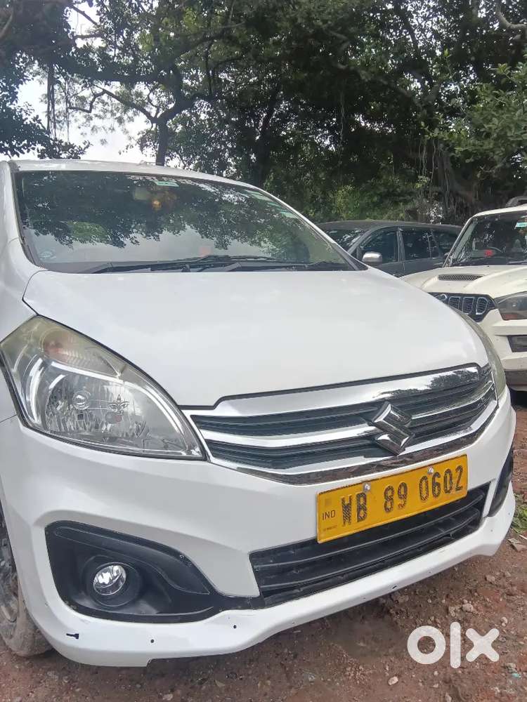 Maruti Suzuki Ertiga Vdi 2014