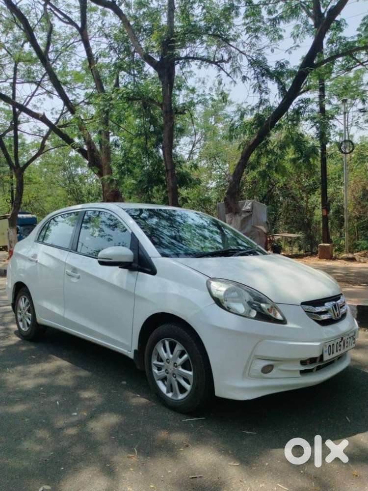 Honda Amaze Vx Diesel, 2015, Diesel
