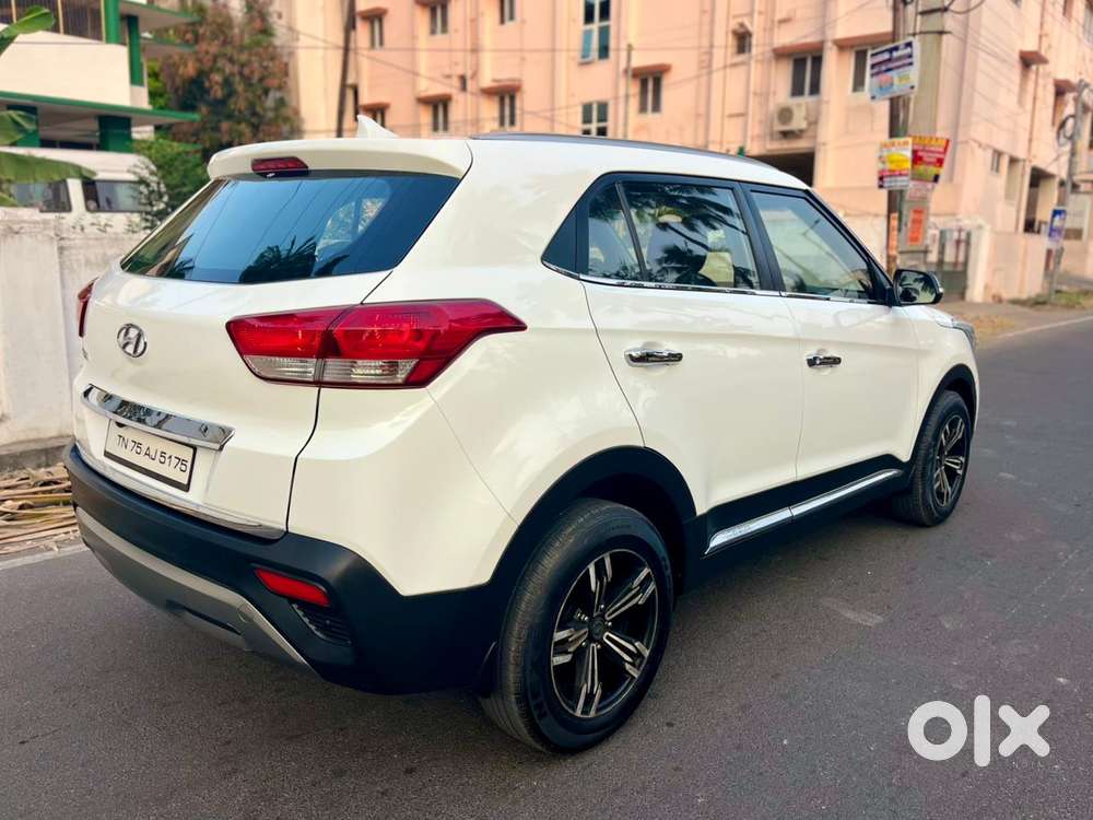 Hyundai Creta 1.4 E Plus Crdi, 2019, Diesel