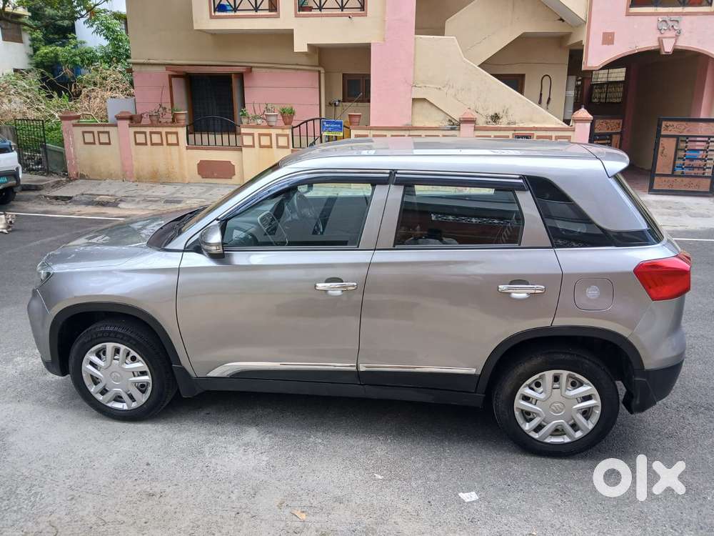 Maruti Suzuki Vitara Brezza 1.5 Vxi, 2020, Petrol