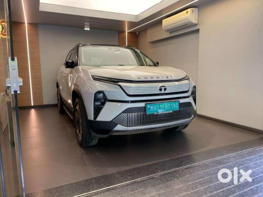 Tata Harrier Ev Fea+75, 2025, Electric