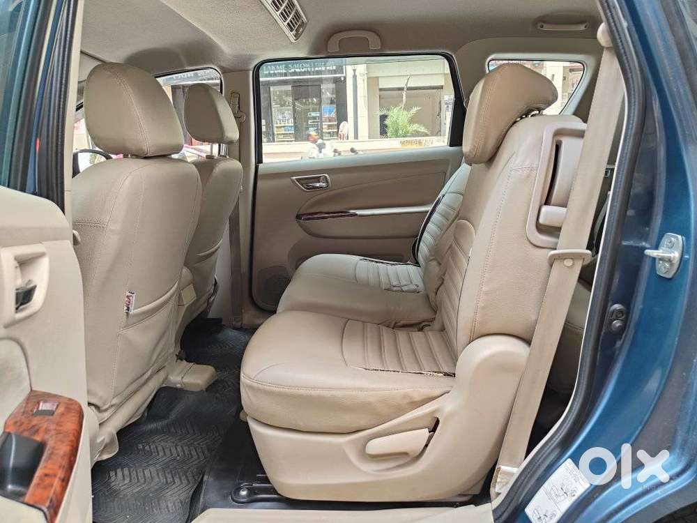 Maruti Suzuki Ertiga Shvs Zdi, 2017, Diesel