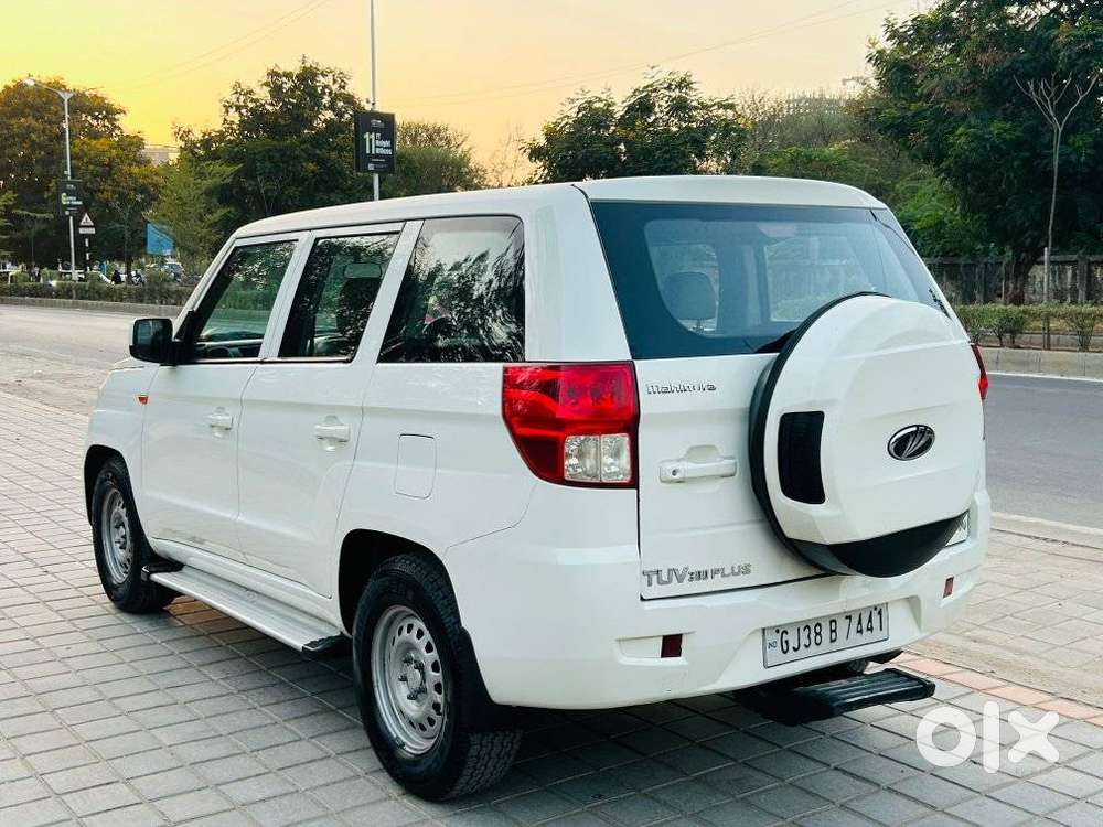 Mahindra Tuv 300 Plus P4, 2018, Diesel