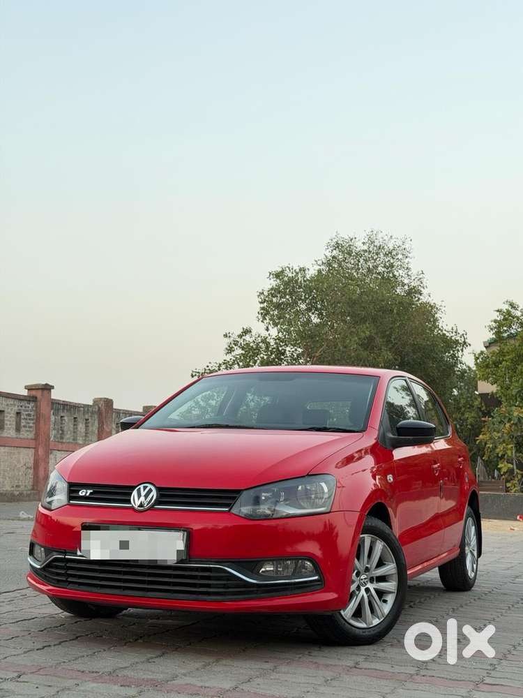 Volkswagen Polo Gt Tsi, 2015, Petrol