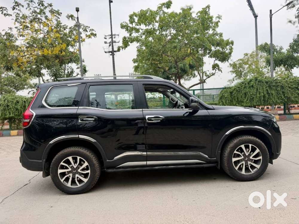 Mahindra Scorpio N Z8 L Petrol At 7 Str, 2022, Petrol