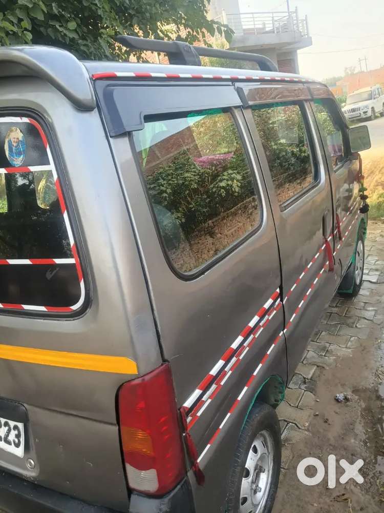 Maruti Suzuki Eeco Smiles 2020