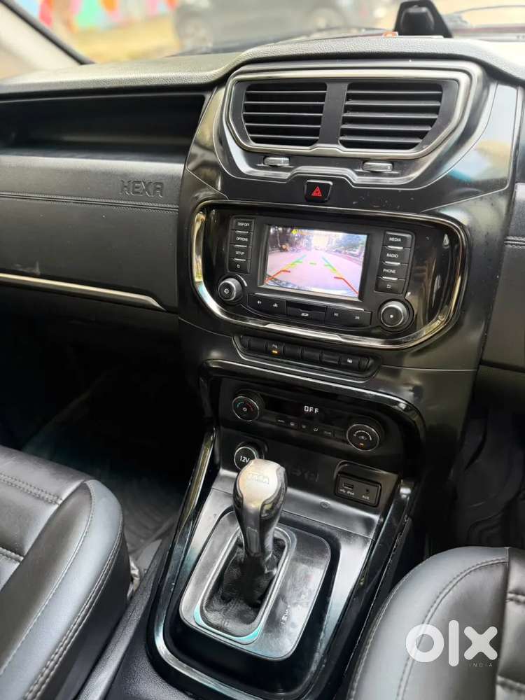 Tata Hexa 2.2 Xta 4x2 7 Str, 2018, Diesel