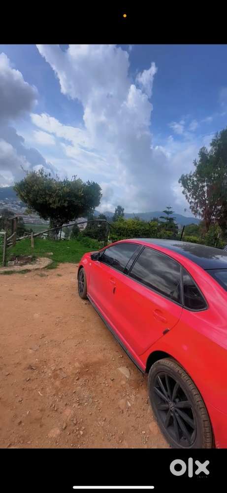 Volkswagen Vento Diesel 2011