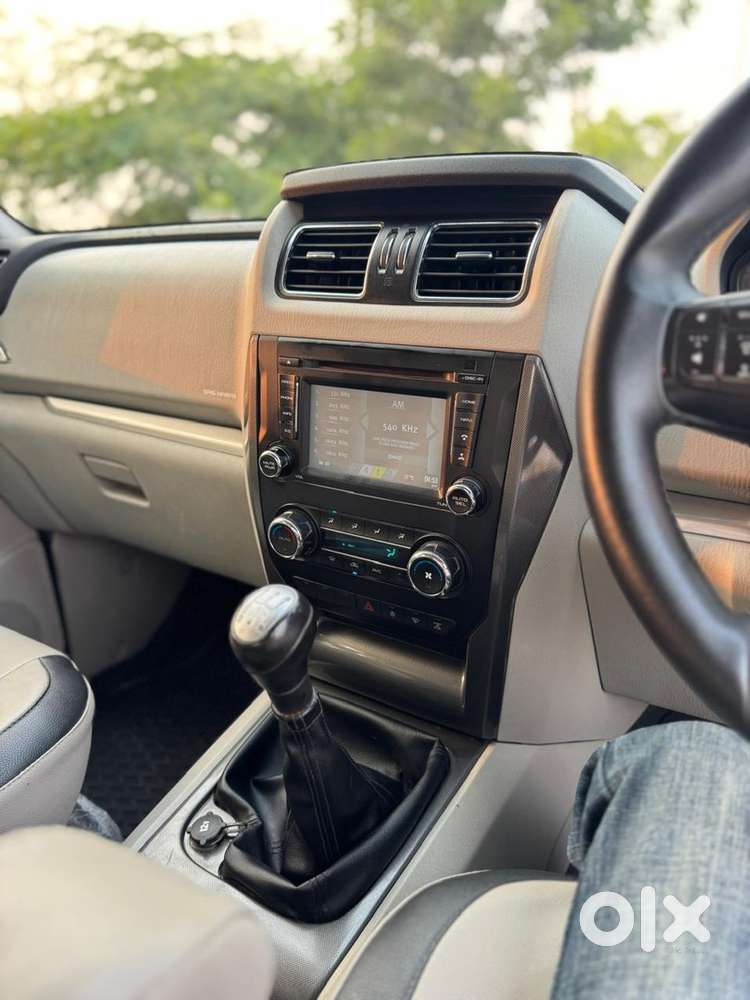Mahindra Scorpio 2015 Diesel