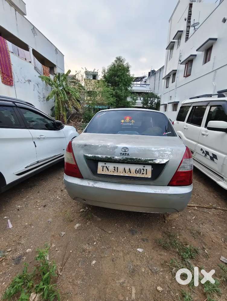 Tata Indigo Marina 2008 Petrol Well Maintained