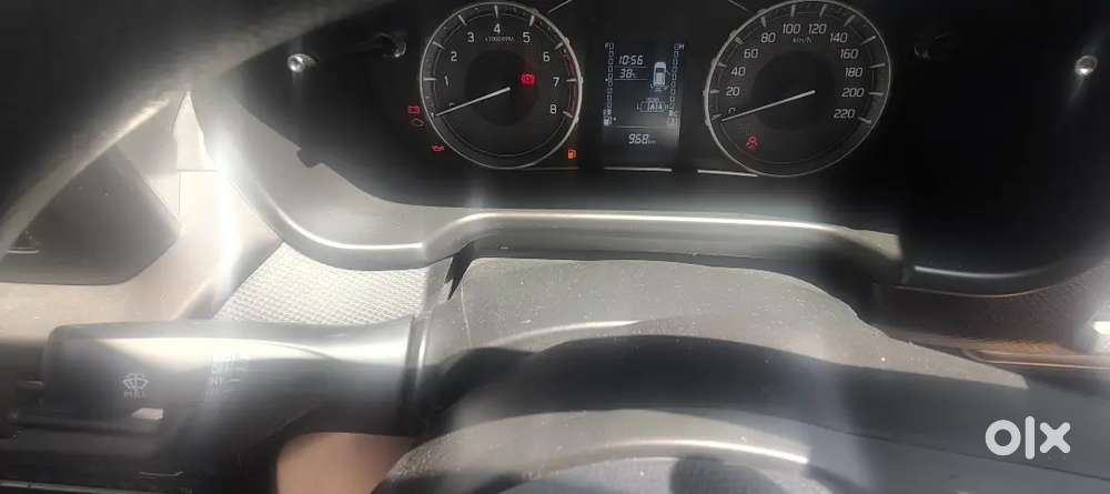 Maruti Suzuki Brezza 2026 Petrol 900 Km Driven