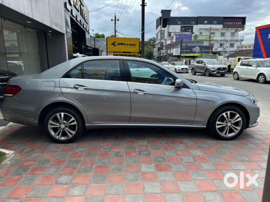 Mercedes-benz E-class E 250 Cdi Elegance, 2014