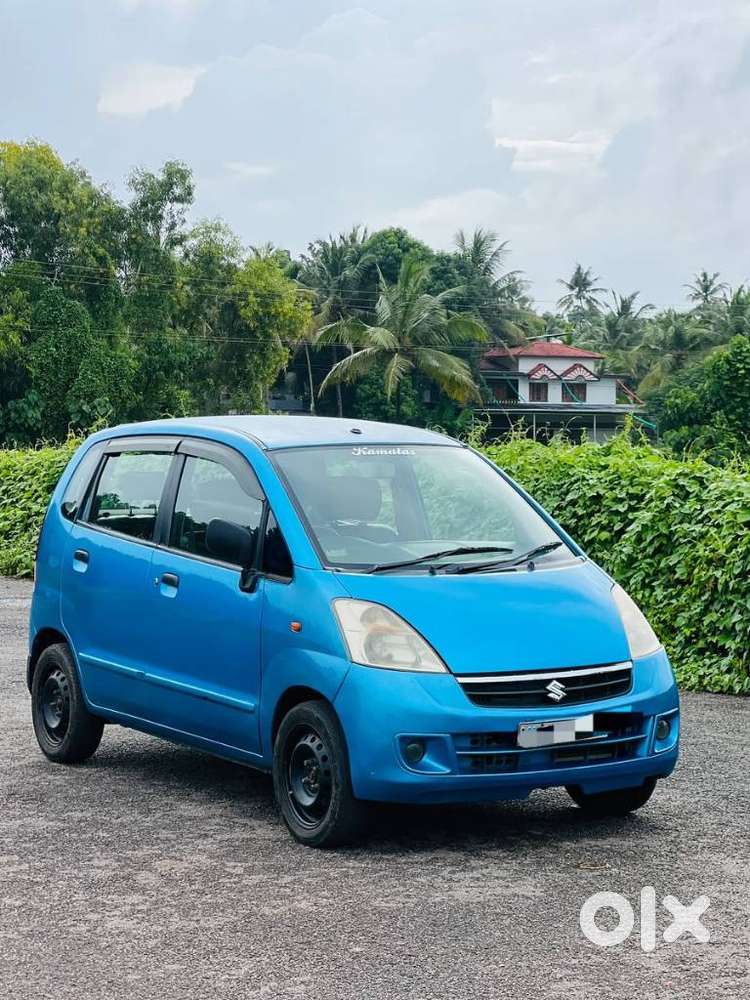 Maruti Suzuki Zen Estilo Lxi Bs Iv, 2007, Petrol