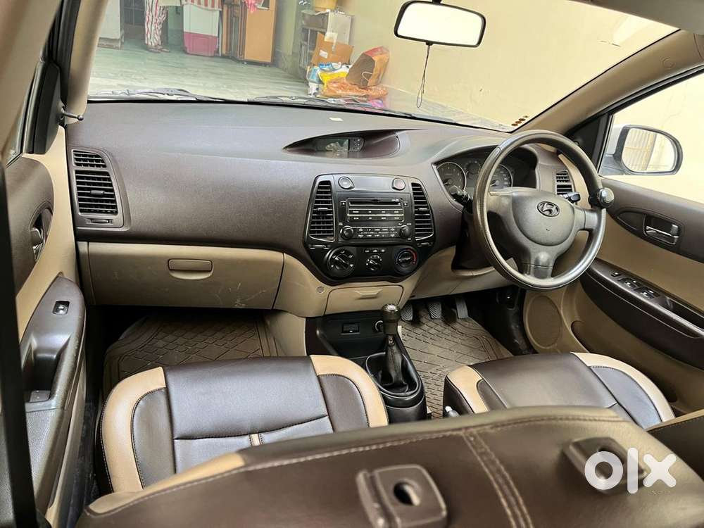 Hyundai I20 Magna 2009 Petrol