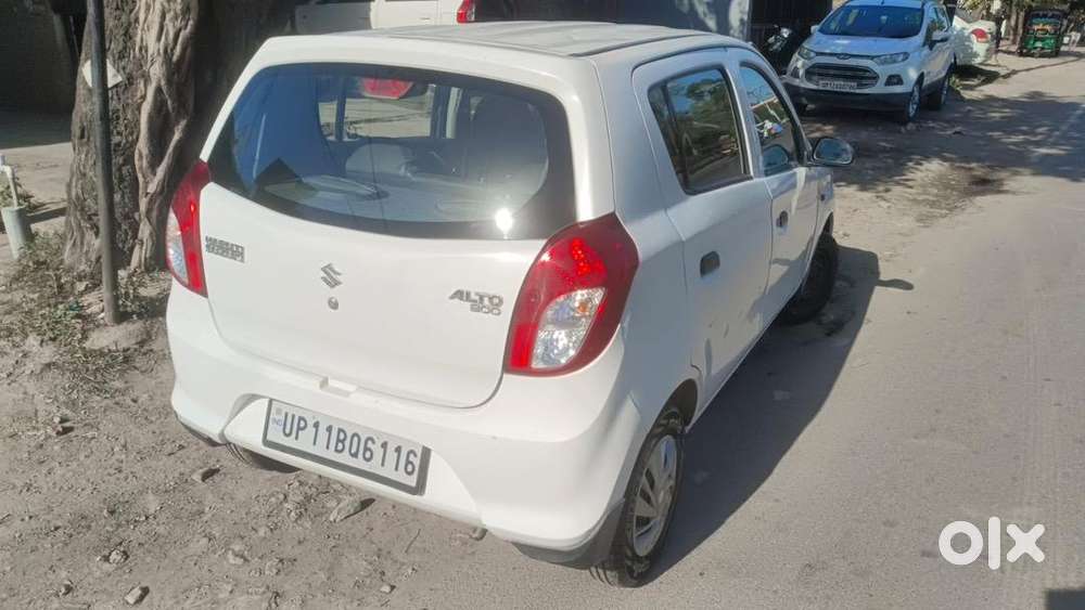 Maruti Suzuki Alto 800 2019 Petrol Well Maintained