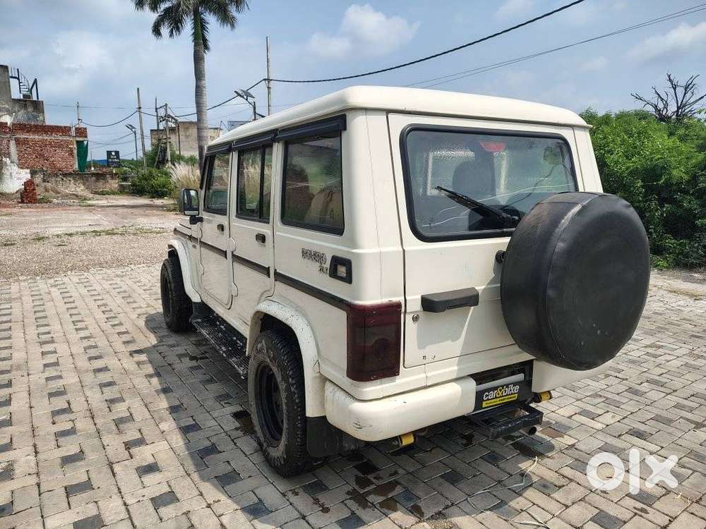 Mahindra Bolero Zlx, 2013, Diesel