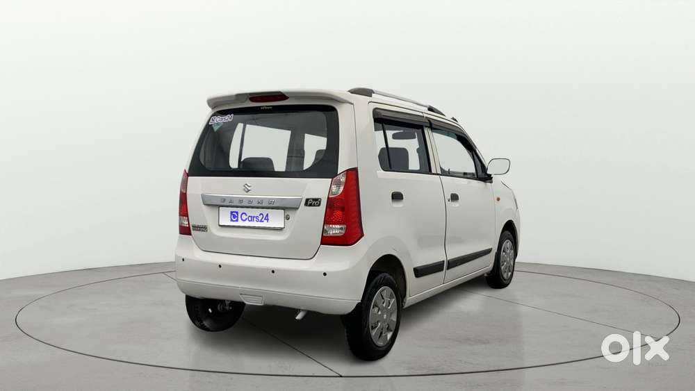 Maruti Suzuki Wagon R 1.0 Lxi Cng, 2018, Cng & Hybrids