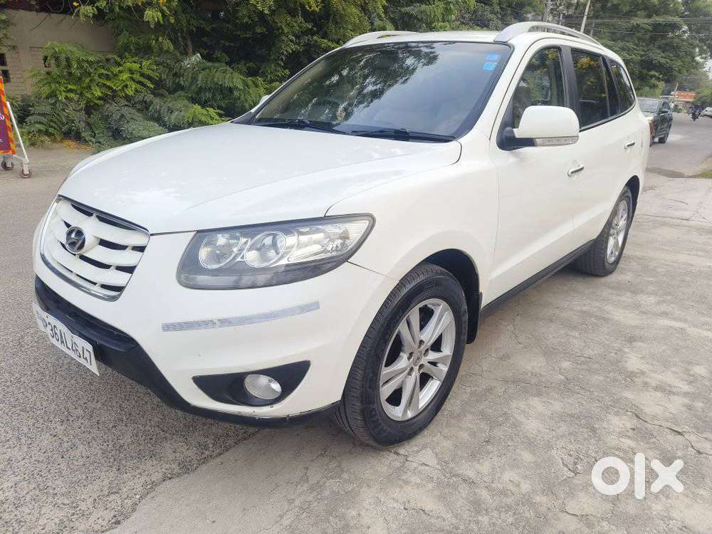 Hyundai Santa Fe 4x2, 2011, Diesel