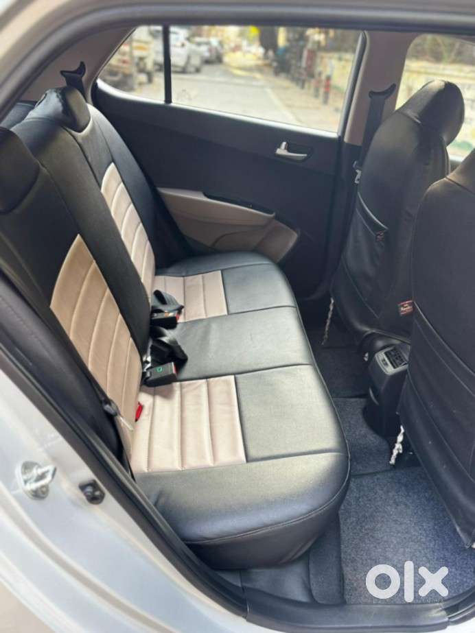 Hyundai Grand I10 Sportz 1.2 Kappa Vtvt, 2017, Petrol