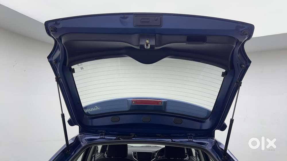 Maruti Suzuki Baleno 1.2 Zeta, 2021, Petrol