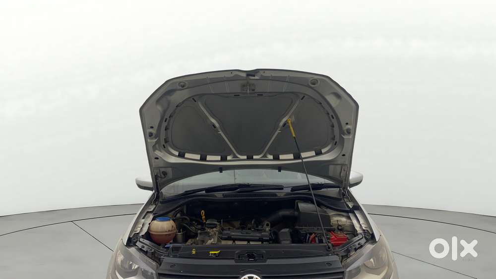 Volkswagen Polo 1.2 Mpi Highline, 2017, Petrol